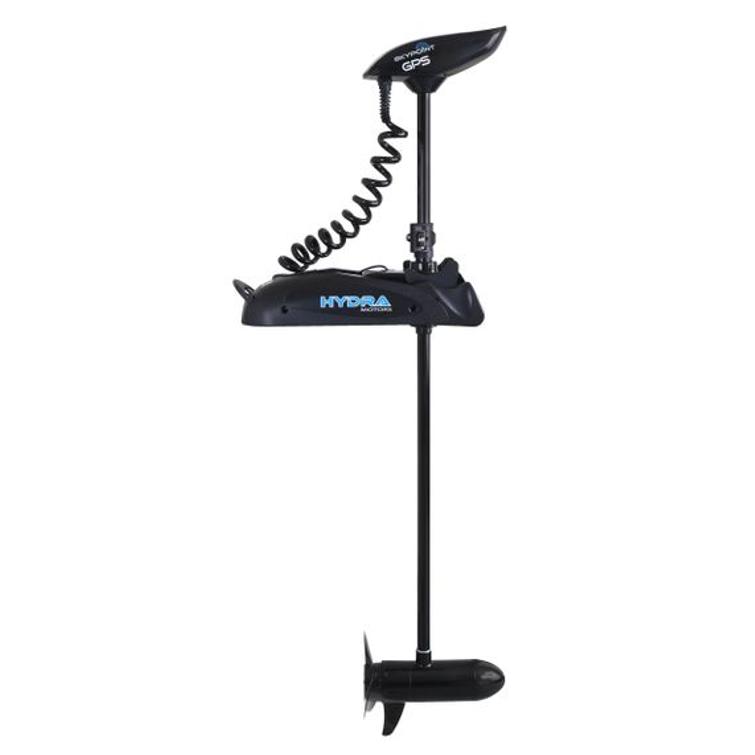 Hydra Skypoint GPS 12V keulasähkömoottori, työntövoima 65lbs, rikipituus 54"