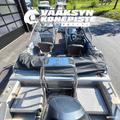Buster Magnum + Yamaha AETX