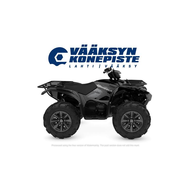 Yamaha Grizzly 700 EPS AL XT-R TB, T3b, 60 km/h