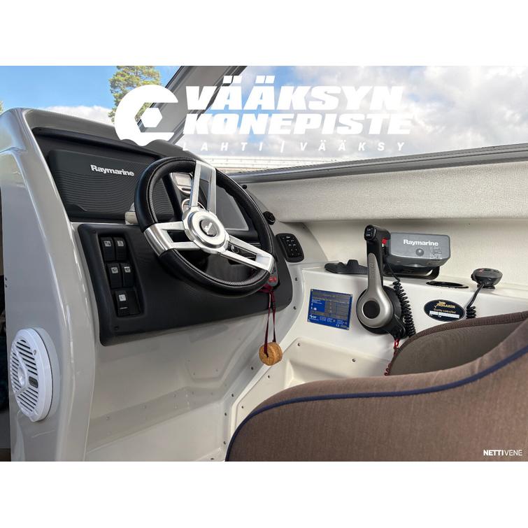 Yamarin 68 C + Yamaha F200 FETX