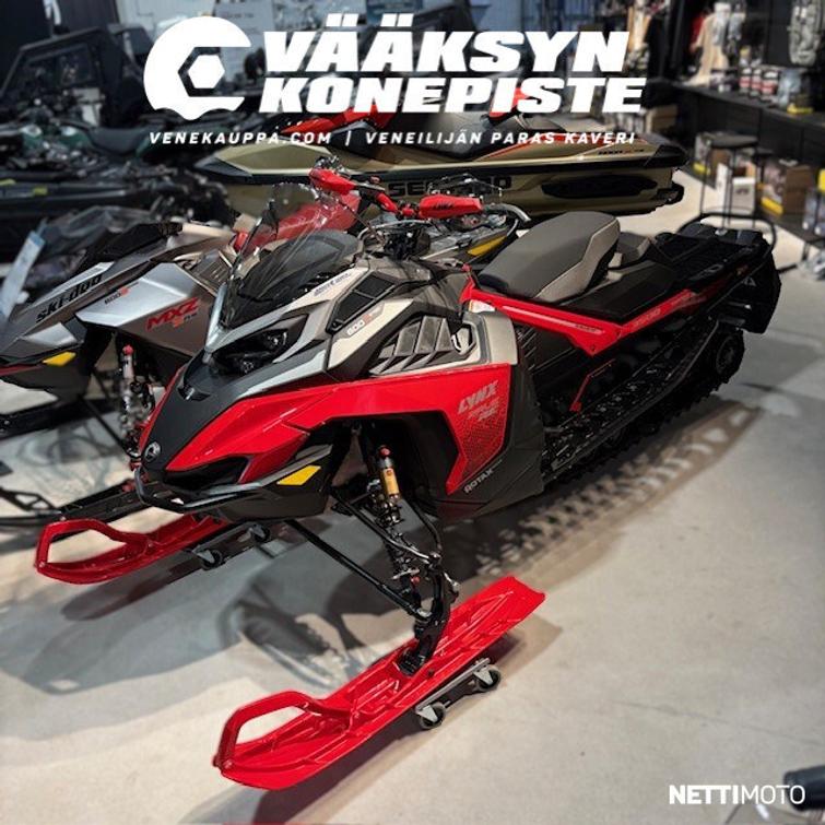 Lynx Rave RE 600R E-TEC