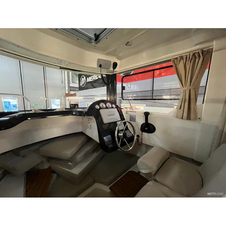 Quicksilver Muu malli PH 605 + Mercury F115 Efi