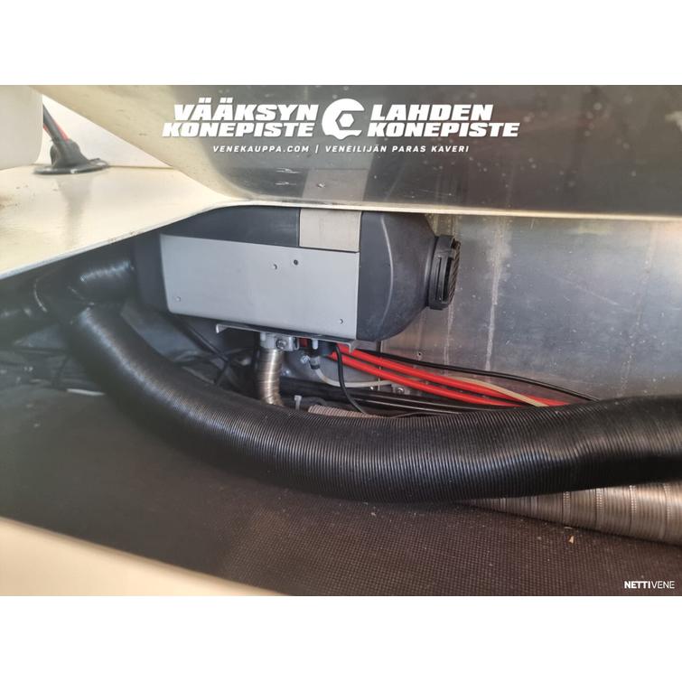 Muu merkki Muu malli Finnstar + Honda BF200
