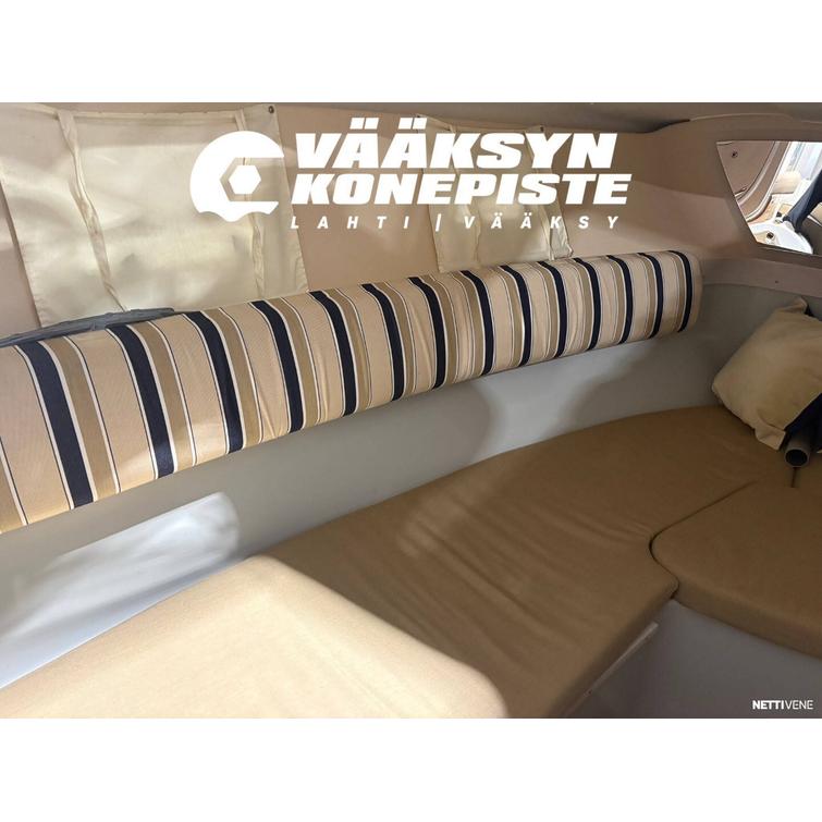 Yamarin 80 DC + Yamaha F300 V6