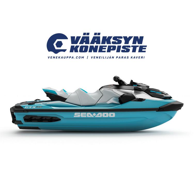 Sea-Doo GTX Limited