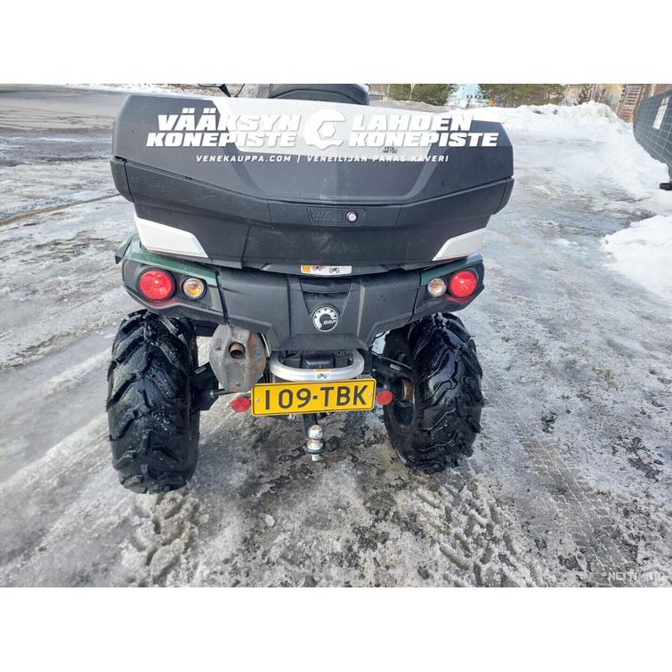 Can-Am Outlander Max 570MAX XU+