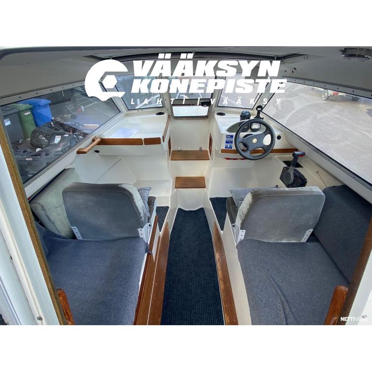 Yamarin 5940 + Yamaha F90