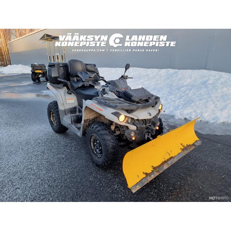 Can-Am Outlander Max 500 DPS