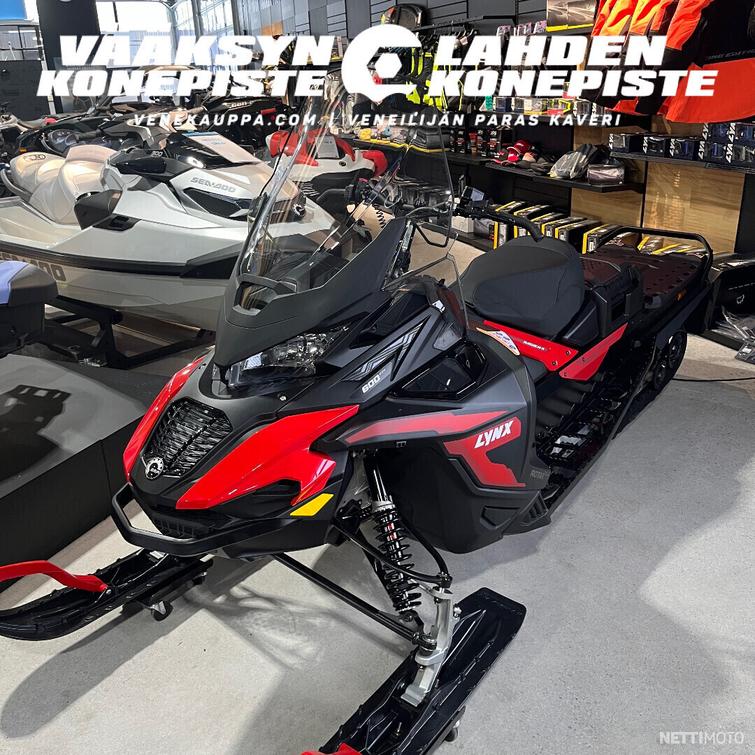 Lynx 59 Ranger STD 600 EFI, 85 HP