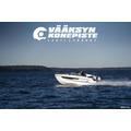 Yamarin 60 DC + Yamaha F115 XB