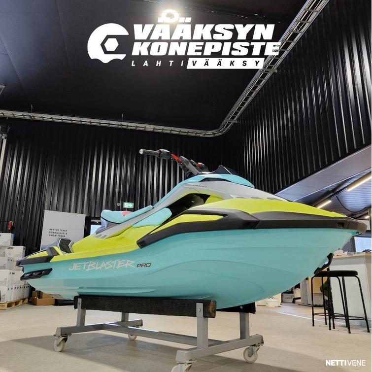 Yamaha Jet Blaster PRO2