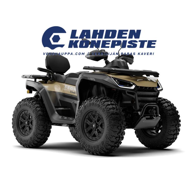 Segway Snarler AT10 W Premium T3b