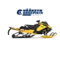 Ski-Doo MX Z X-RS 600RR E-TEC with competition package