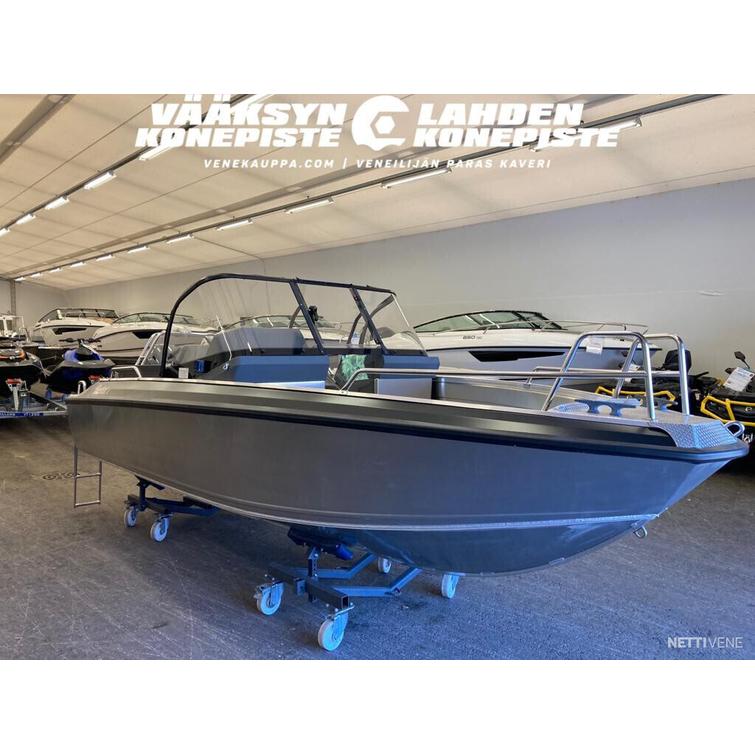 Buster X + Yamaha F70