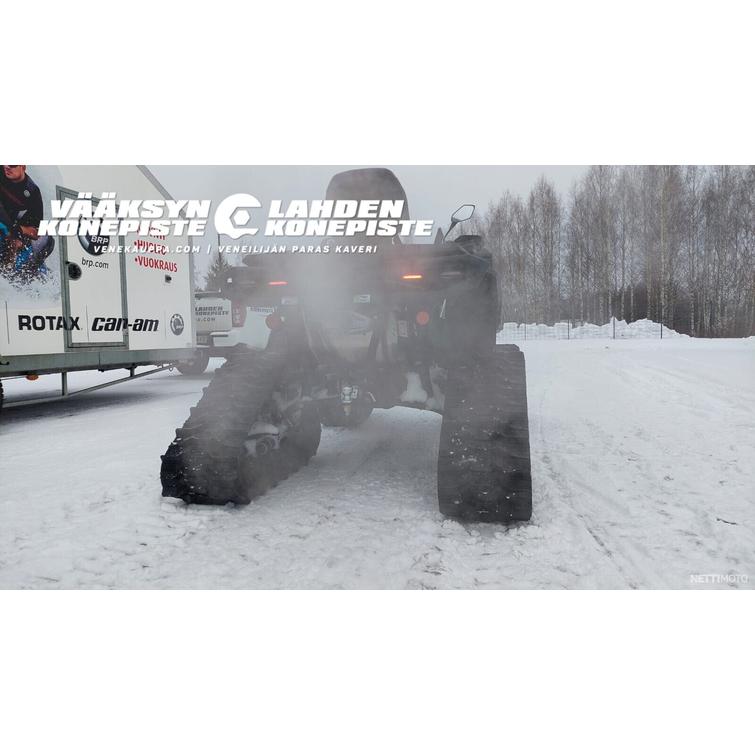 Can-Am Outlander Max MAX PRO XU HD10  T3B 60km/h