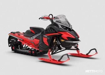 Lynx Xterrain RE 900 ACE Turbo R, 7.8in. Panorama Display, Studded Track