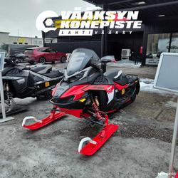 Lynx Rave RE 600RR E-TEC 3300 mm, 7.2in. Dig. Display