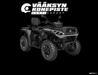 Can-Am Outlander Max DPS 1000 T ABS, T3b, yli 60 km/h