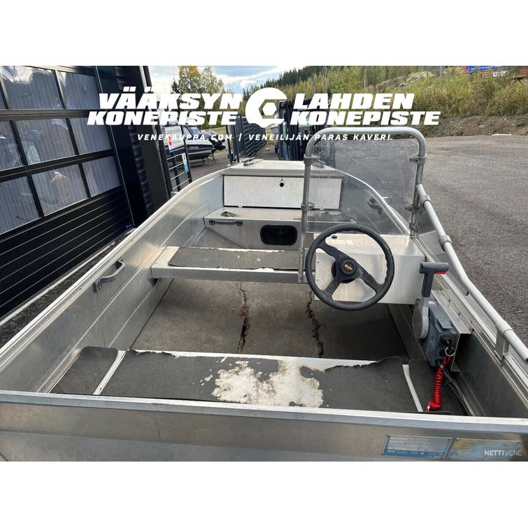 Buster Sun Buster + Yamaha F15 AETL