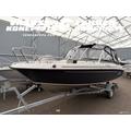 Yamarin Cross 57BR + Yamaha F100 FETL