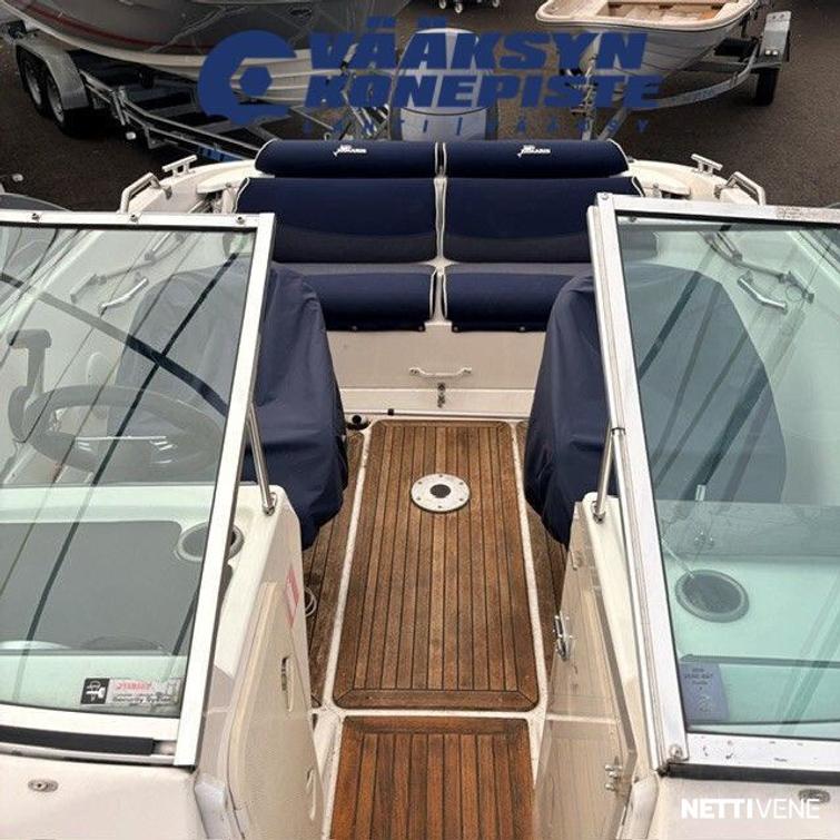 Yamarin 53 BR + Yamaha F100 DETL