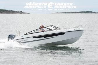 Yamarin 63 BR + Yamaha F150XC