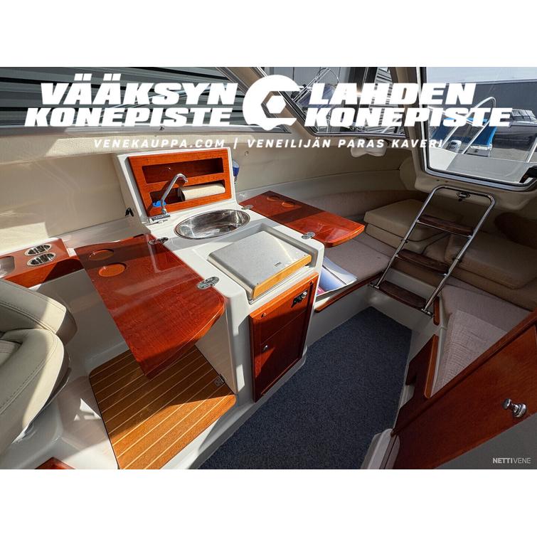 Grandezza 23 OC + Volvo Penta D3-190