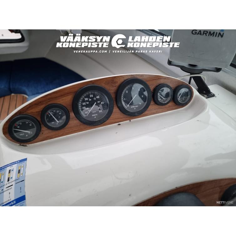 Marino 61HT + MerCruiser 3.0L
