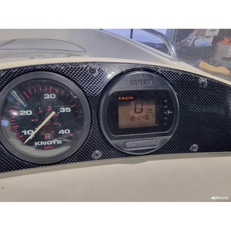 Yamarin 5010 + Yamaha F60