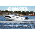 Finnmaster T8 + Mercury V300 XL AM ES V8