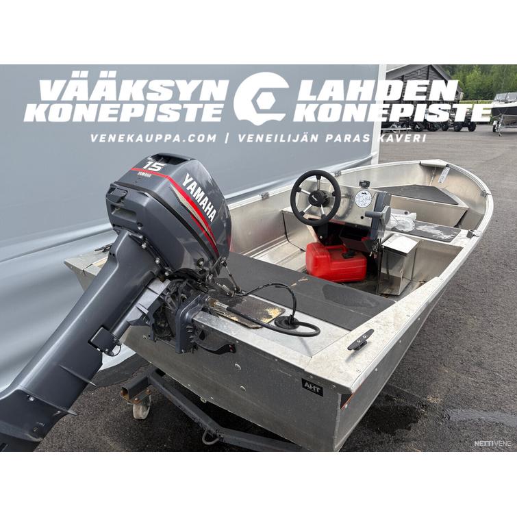 Buster Mini Sport + Yamaha 9,9FMHL