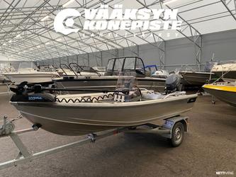 Buster XSR + Yamaha F20