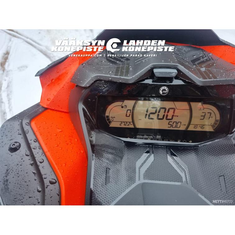 Ski-Doo MX Z Löytö !! Aj. vain 270km