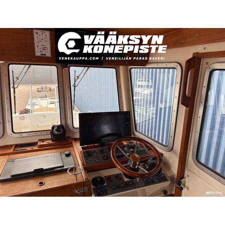 Targa 31 + Volvo Penta D4