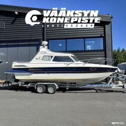 Bella Falcon 26 + MerCruiser 2.8ES DIESEL