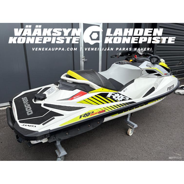 Sea-Doo RXP-XRS 300