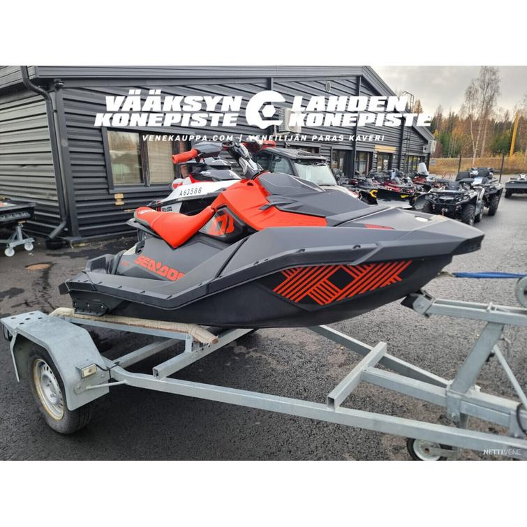 Sea-Doo Spark Trixx 2up