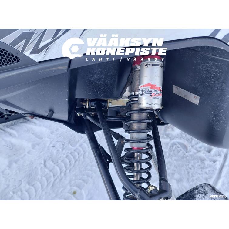 Polaris 800 XC SP Dragon