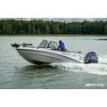 AMT 175 Pro Fishing + Yamaha F80 LB
