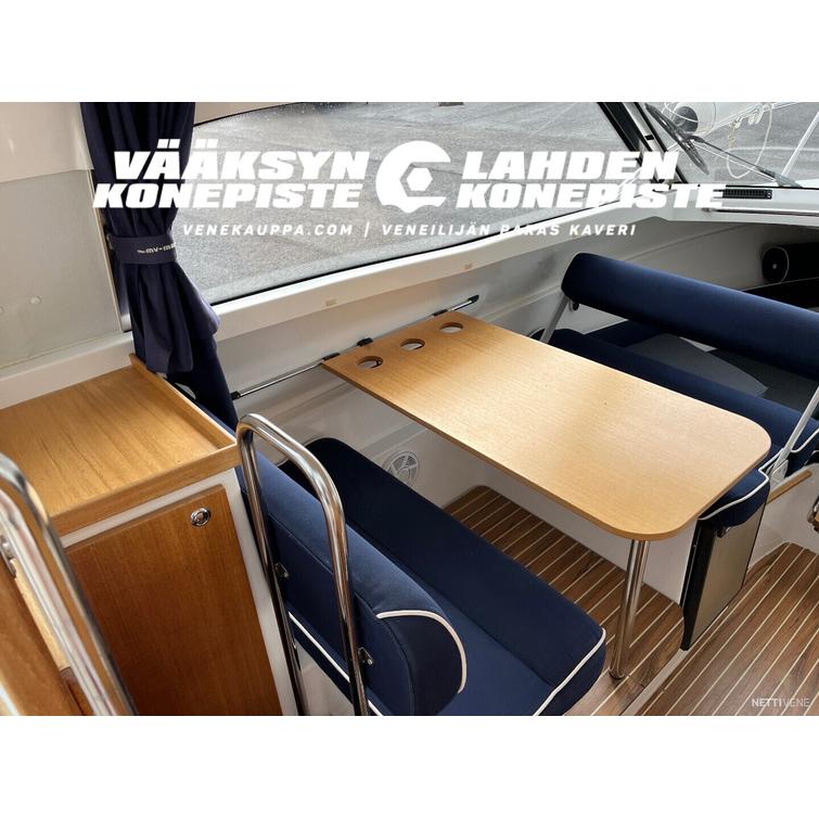 MV-Marin 6600 FC + Yamaha F150 AETX