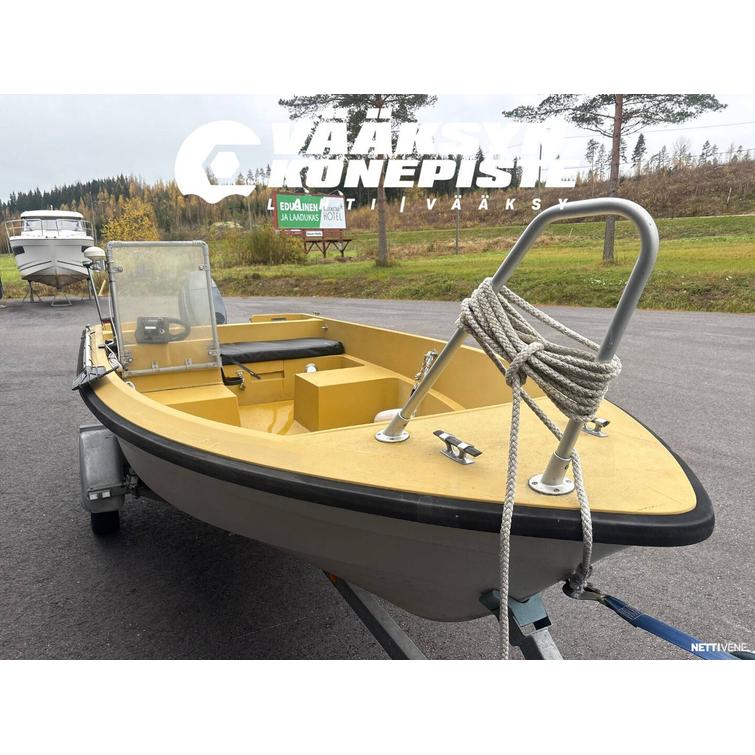 Finmar Muu malli 450 Handy + Yamaha HETO