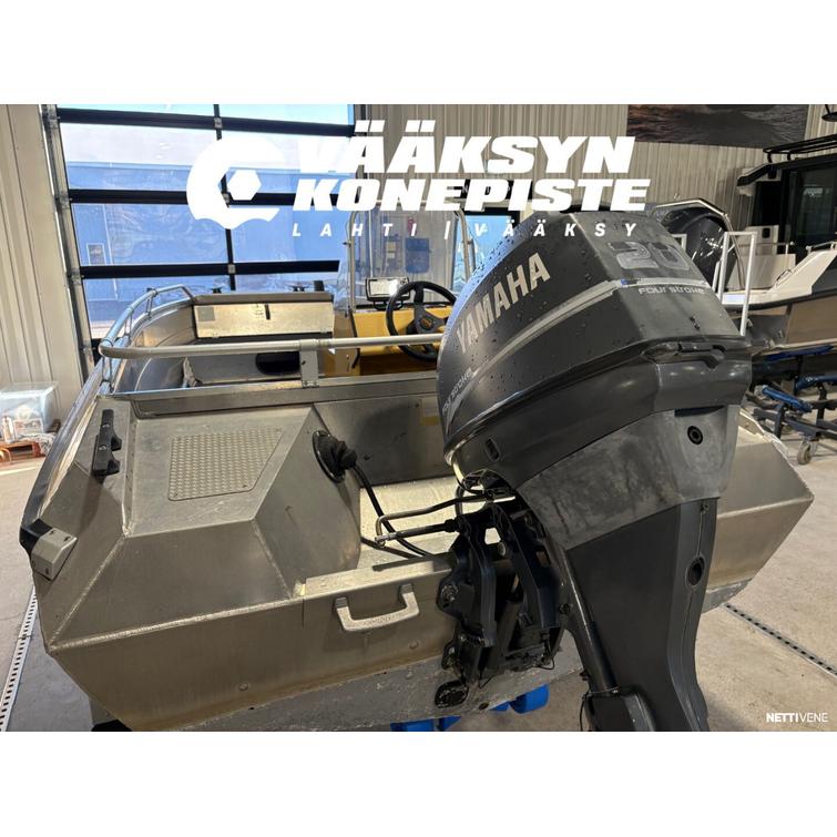 Buster S1 + Yamaha F20