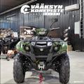 Yamaha Kodiak 700 EPS TB, T3b, 60 km/h