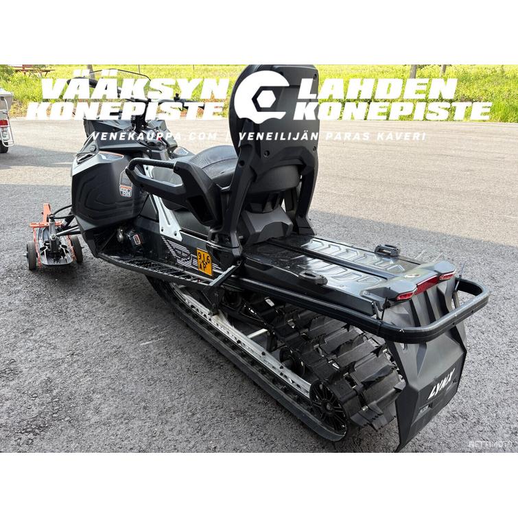Lynx Xterrain 600R E-TEC