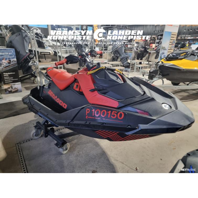 Sea-Doo Spark Trixx 2up