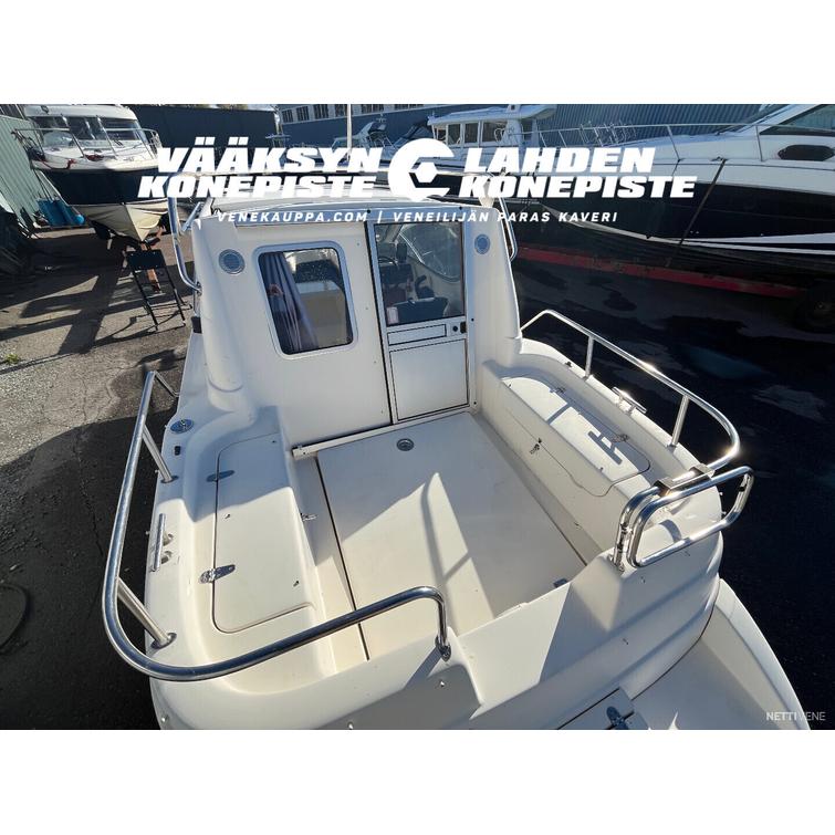 Bella 652 + MerCruiser 3.0 LX