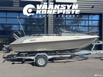 Drive 56 Sport C + Mercury F100 ELPT EFI