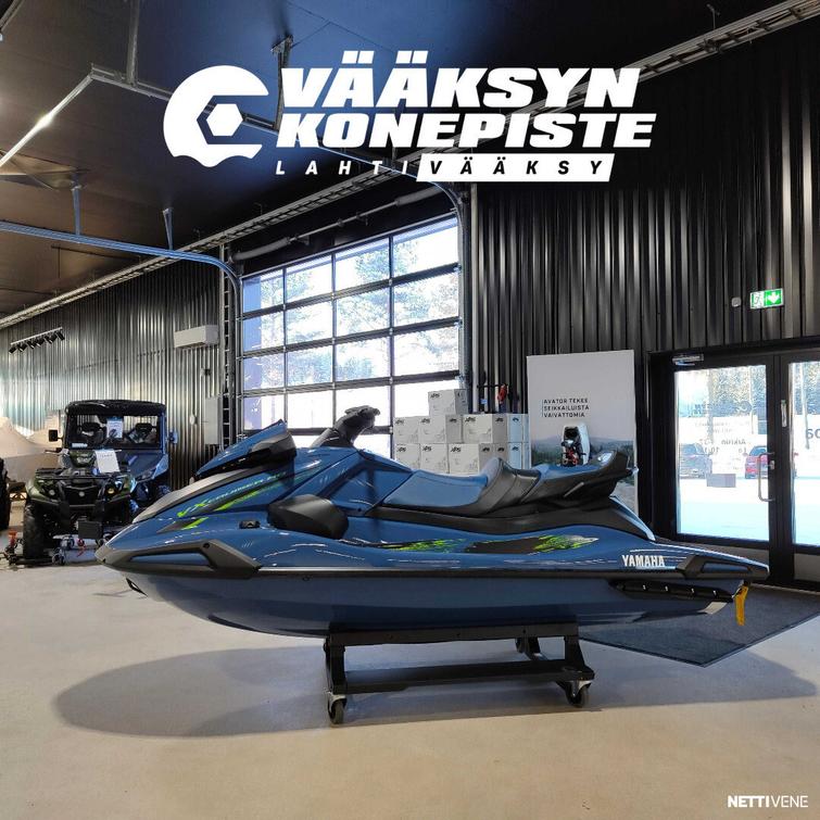 Yamaha VX Cruiser HO Audio KAMPANJA