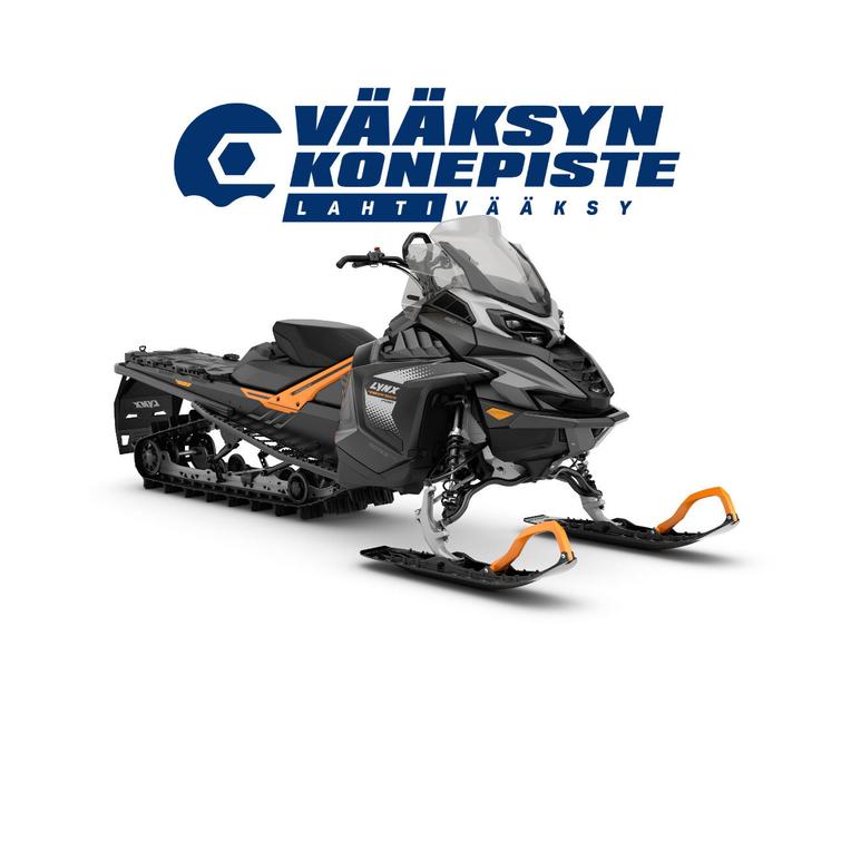 Lynx 49 Ranger Pro 850 E-TEC 3900mm, 7.2in. Dig. Display