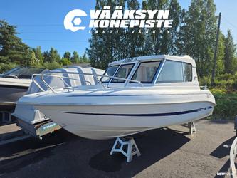MV-Marin 5400 MC + Mercury 90 OPTIMAX